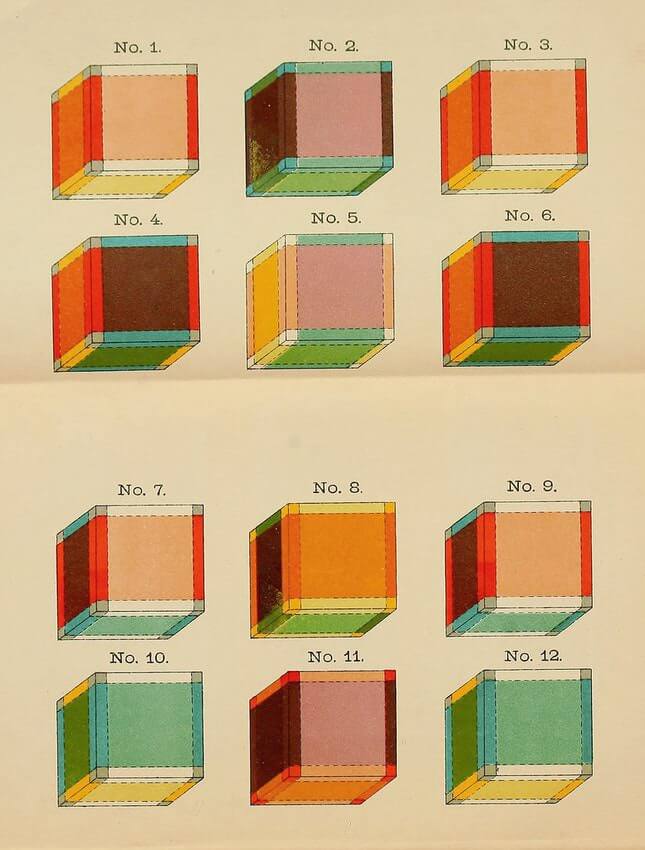 Tesseracts